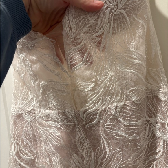 Madi lane Bailey wedding dress - Picture 5 of 13